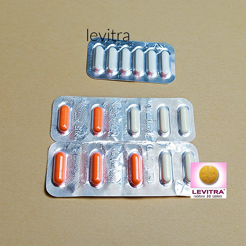 Levitra generico 5 mg prezzo